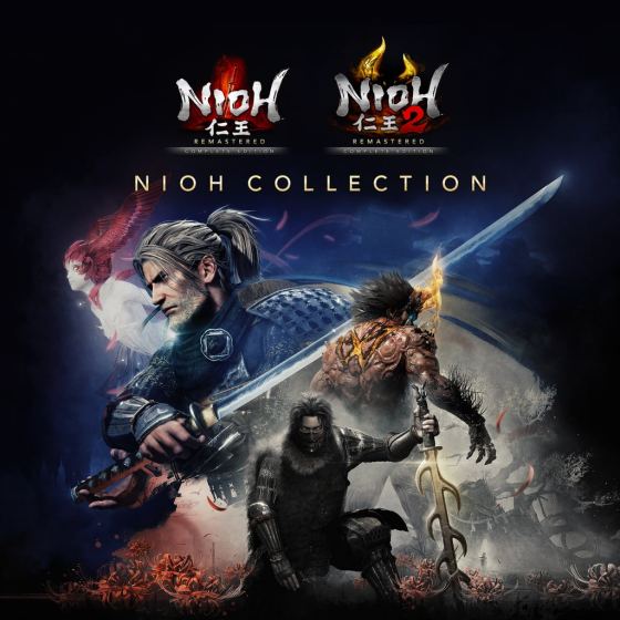 La colección de Nioh