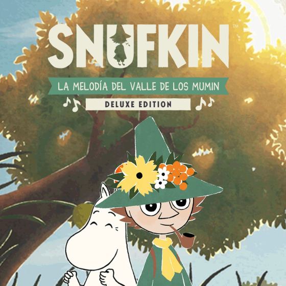 La edición de lujo de Snufkin: La melodía del Valle de los Mumin