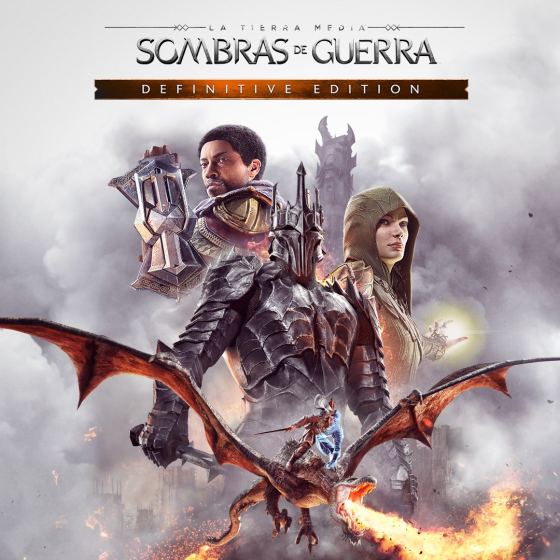 La Tierra Media™: Sombras de Guerra™ - Edición Definitiva