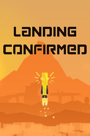 Landing Confirmed