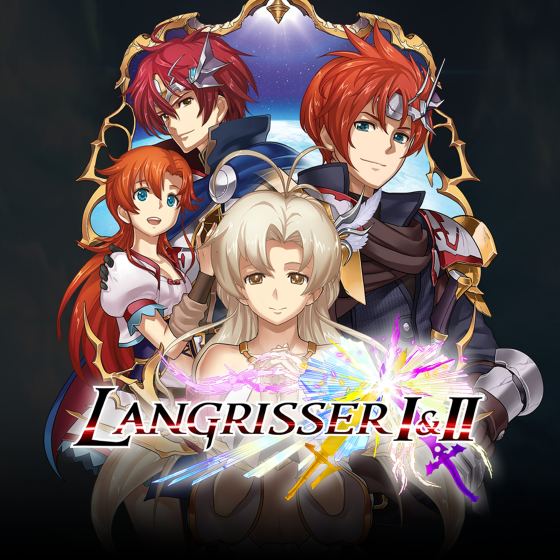 Langrisser I & II