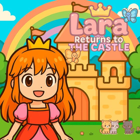 Lara Returns to the castle (WINDOWS)
