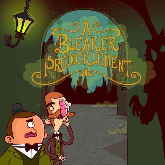 Las Aventuras de Bertram Fiddle Episodio 2: De Peor en Peoroso