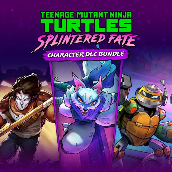 Las Tortugas Ninja: El destino de Splinter - Paquete completo de personajes descargables