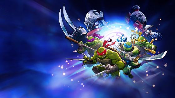 Las Tortugas Ninja: El destino de Splinter