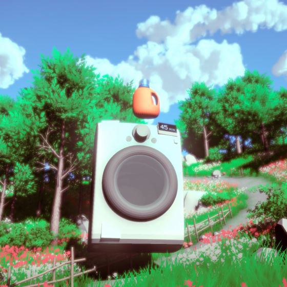 Laundry Simulator