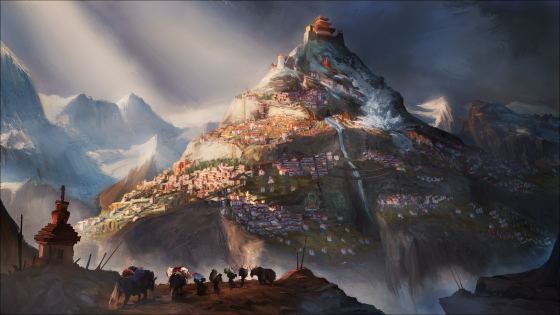 Laysara: Reino en la cima