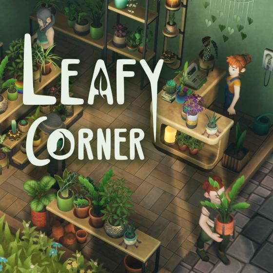 Leafy Corner