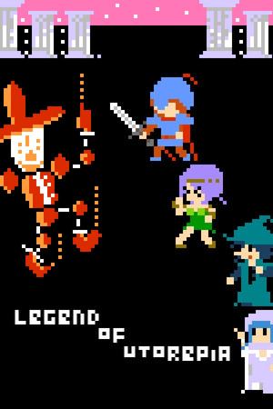 Legend of Utorepia | ユトレピアの伝説