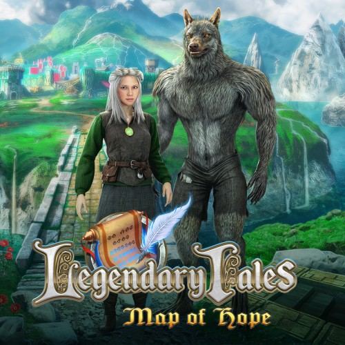 Legendary Tales: Mapa de la Esperanza