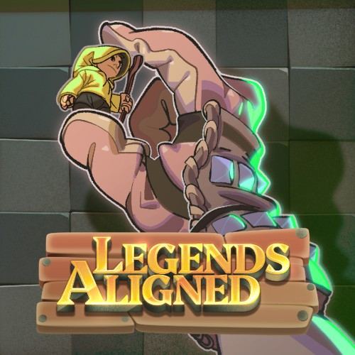 Legends Aligned