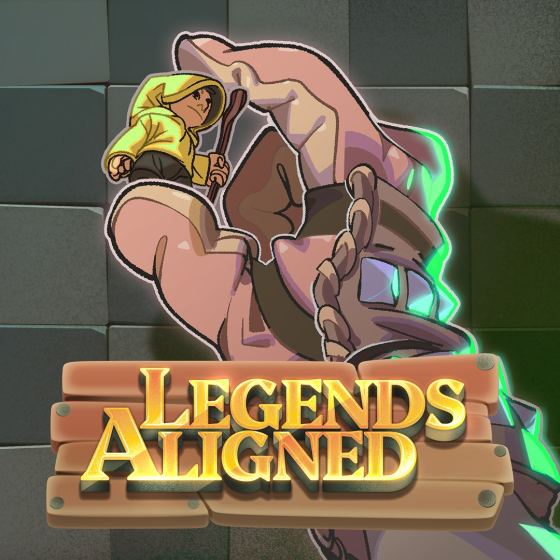 Legends Aligned (Xbox One)