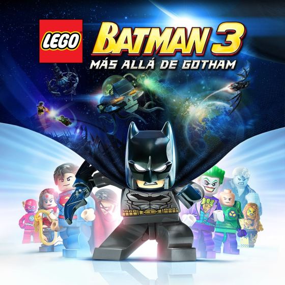 LEGO® Batman™ 3: MÁS ALLÁ DE GOTHAM DEMO