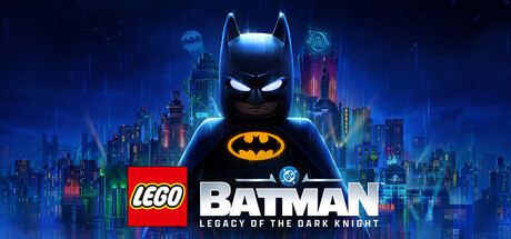LEGO® Batman™: El Legado del Caballero Oscuro
