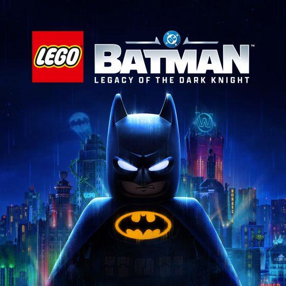 LEGO® Batman™: El Legado del Caballero Oscuro