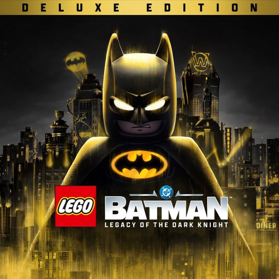 LEGO® Batman™: El Legado del Caballero Oscuro - Deluxe Edition