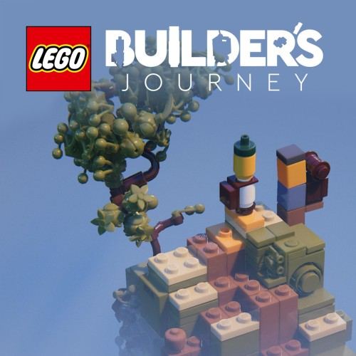 LEGO® Builder's Journey