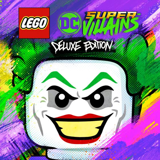 LEGO® DC Super-Villains: Deluxe Edition