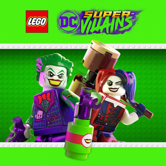 LEGO® DC Súper-Villanos
