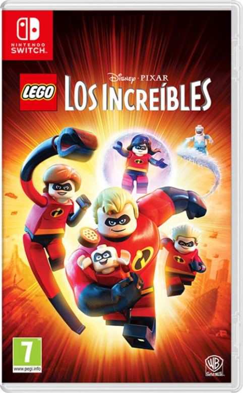 LEGO® Los Increíbles
