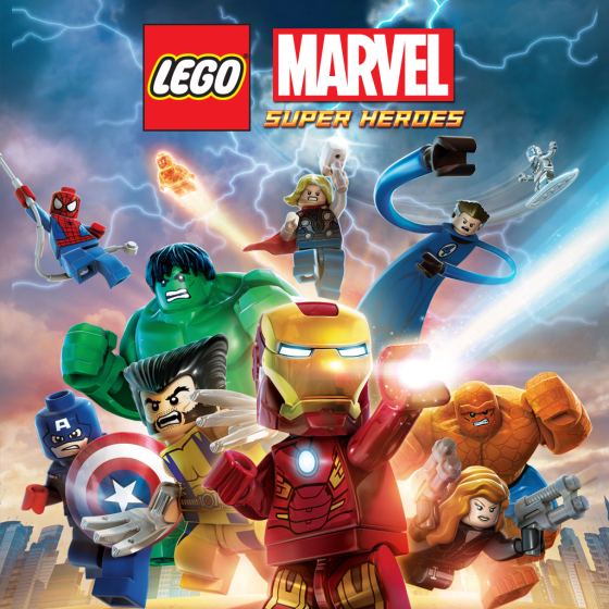 LEGO® Marvel Super Heroes
