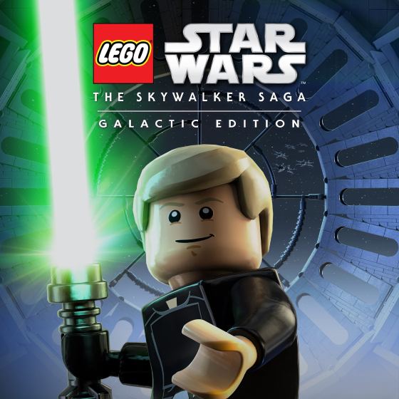 LEGO® Star Wars™: La Saga De Skywalker (Edición galáctica)