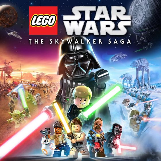 LEGO® Star Wars™: La Saga Skywalker