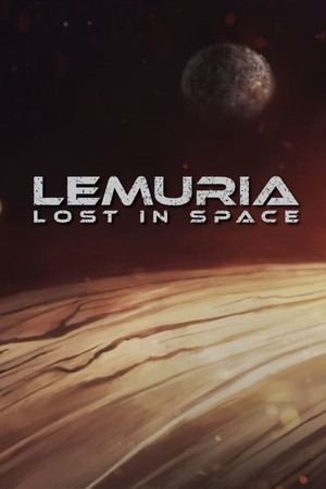 Lemuria: Lost in Space - VR Edition