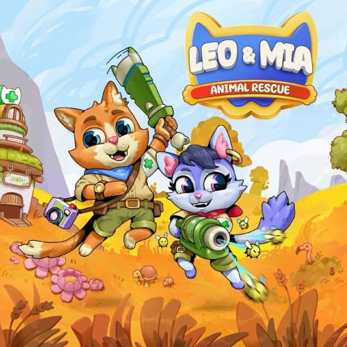 Leo & Mia : Animal Rescue