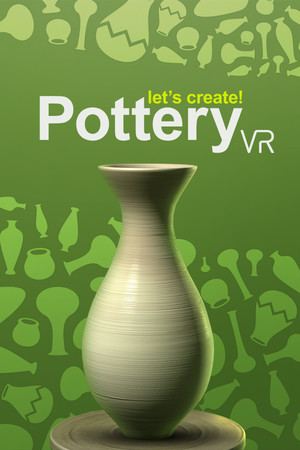 Let's Create! Pottery VR