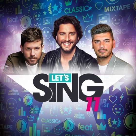 Let's Sing 11