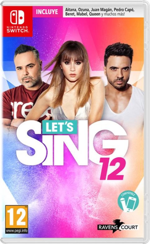 Let's Sing 12
