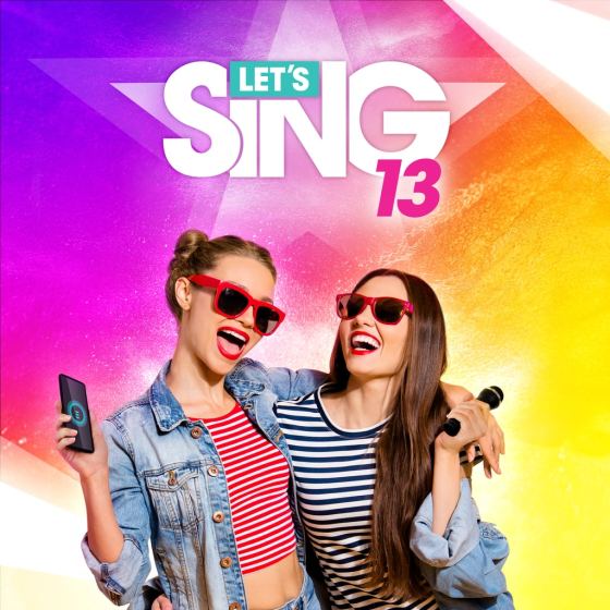 Let's Sing 13