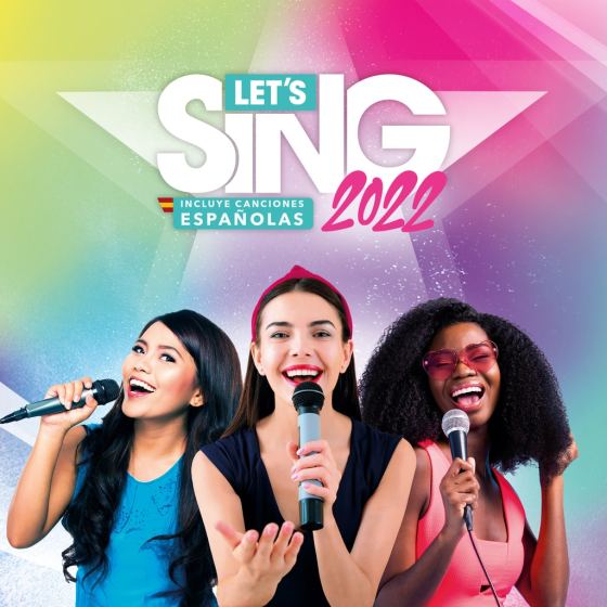 Let's Sing 2022 Song Pass
