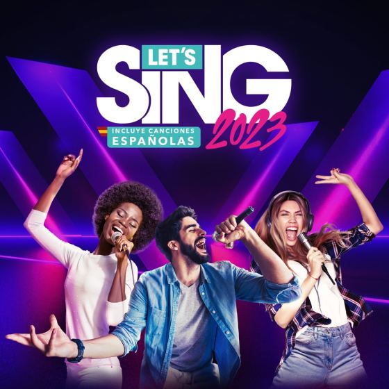 Let's Sing 2023 Song Pass
