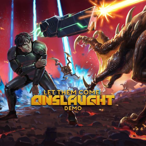 Let Them Come: Onslaught Demo