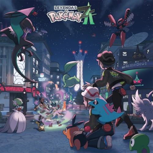 Leyendas Pokémon: Z-A