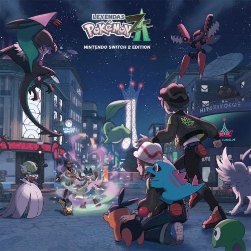 Leyendas Pokémon: Z-A – Nintendo Switch 2 Edition