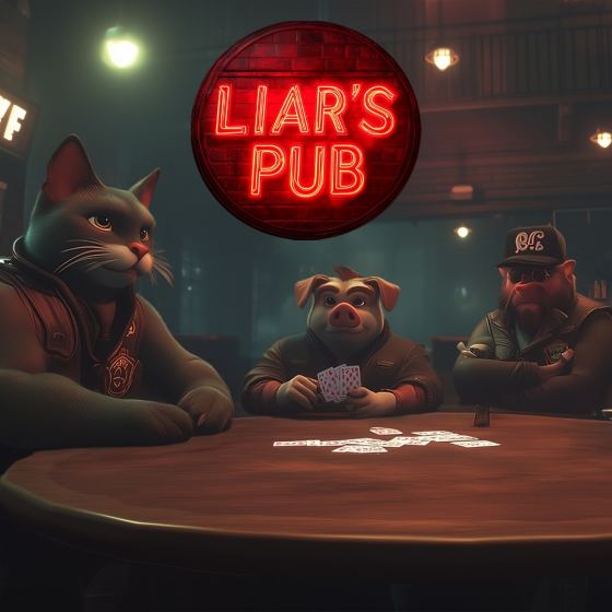 Liar's Pub