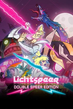 Lichtspeer: Double Speer Edition