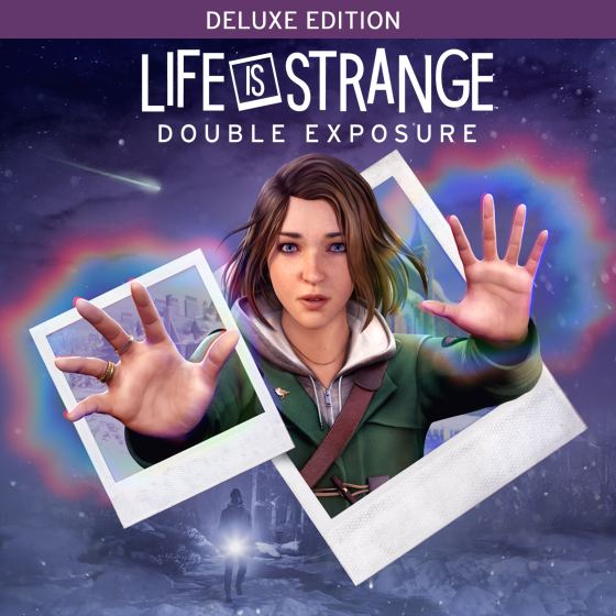 Life is Strange: Double Exposure Deluxe Edition contiene: