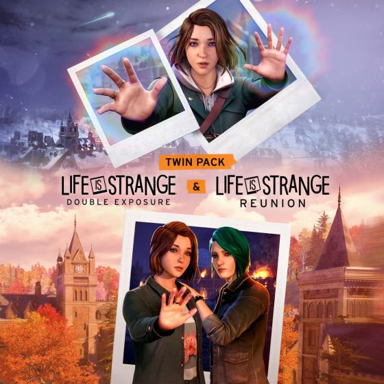 Life is Strange: Reunion Deluxe Upgrade