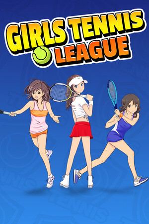 Liga de tenis de niñas