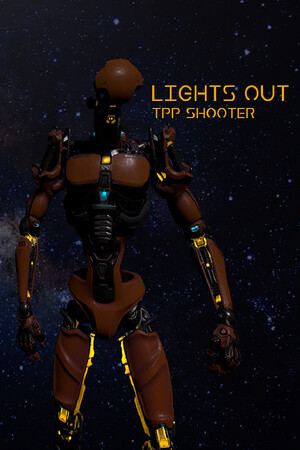 LIGHTS OUT: TPP SHOOTER