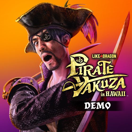 Like a Dragon: Pirate Yakuza in Hawaii (versión de prueba)