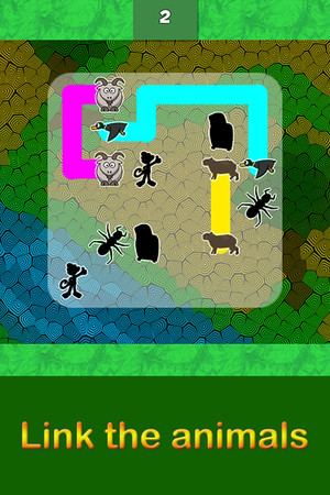 Link the Animals