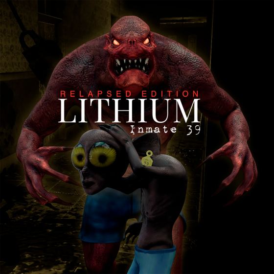 Lithium: Inmate 39 Relapsed Edition
