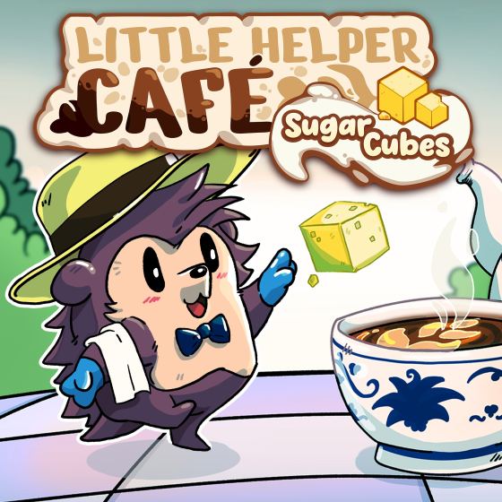 Little Helper Cafe: Sugar Cubes (Windows)