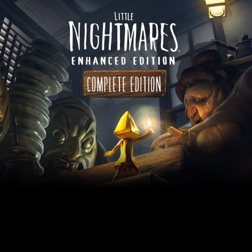 Little Nightmares Enhanced Edition - Complete Edition