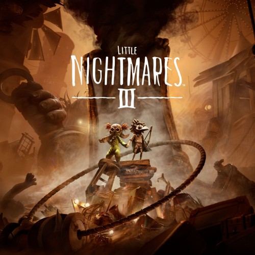 Little Nightmares III